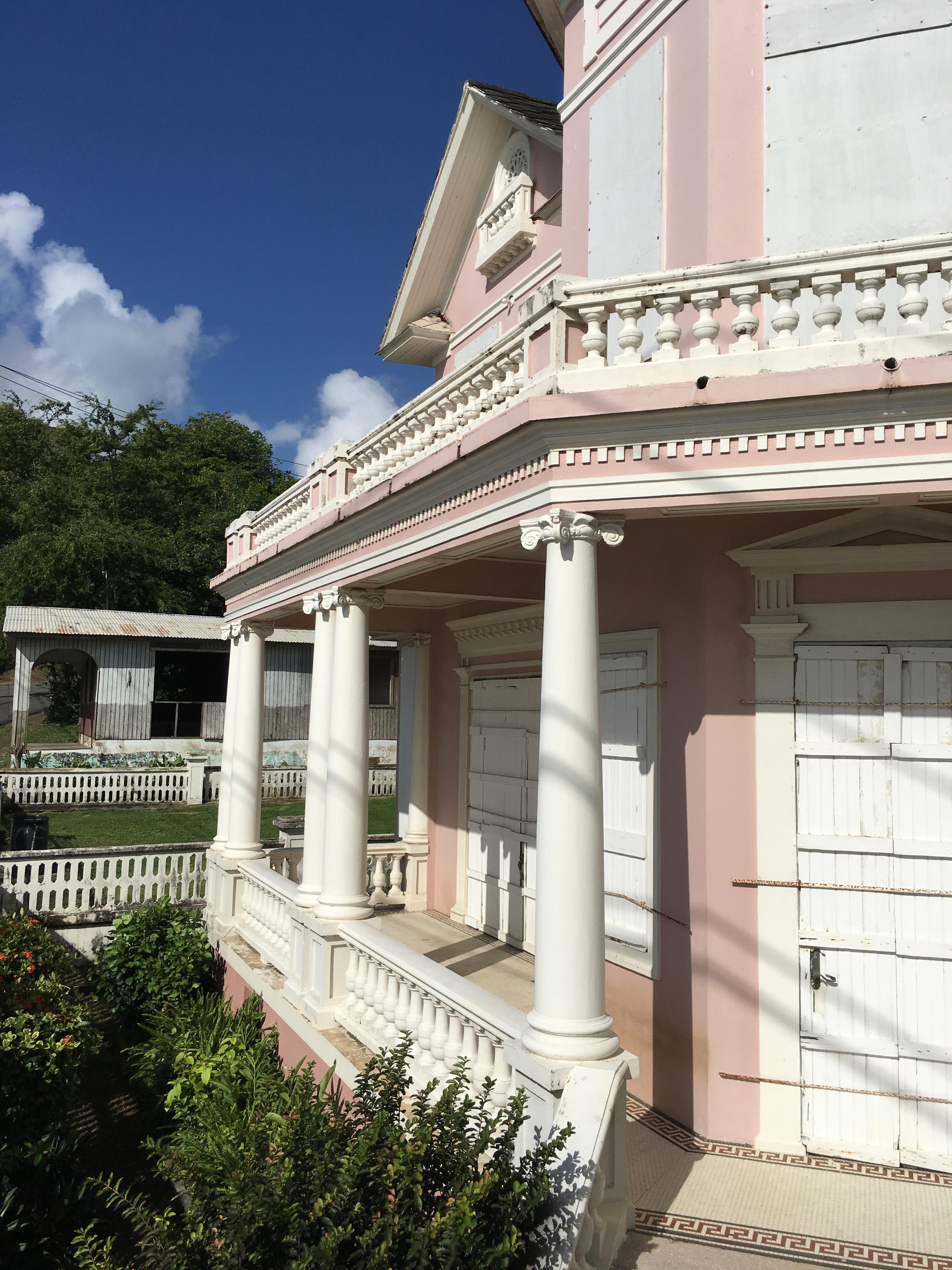 Residencia Dr. Chico - Naguabo - 2015 00019